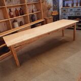 Farmhouse table