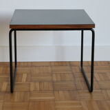 Flying coffee table by Pierre Guariche, Steiner