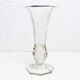 Art Deco glass vase