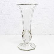 Vase Art Deco en verre