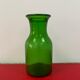 Vase vert vintage