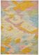 Hand-Knotted Turkish Contemporary 202 cm x 288 cm Multicolor Wool Carpet