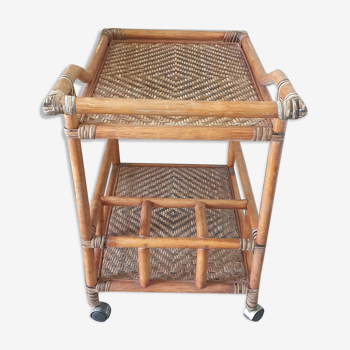 Rattan service