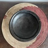 Bols Abron en terre cuite avec  couvercle en Argile - Bol africain