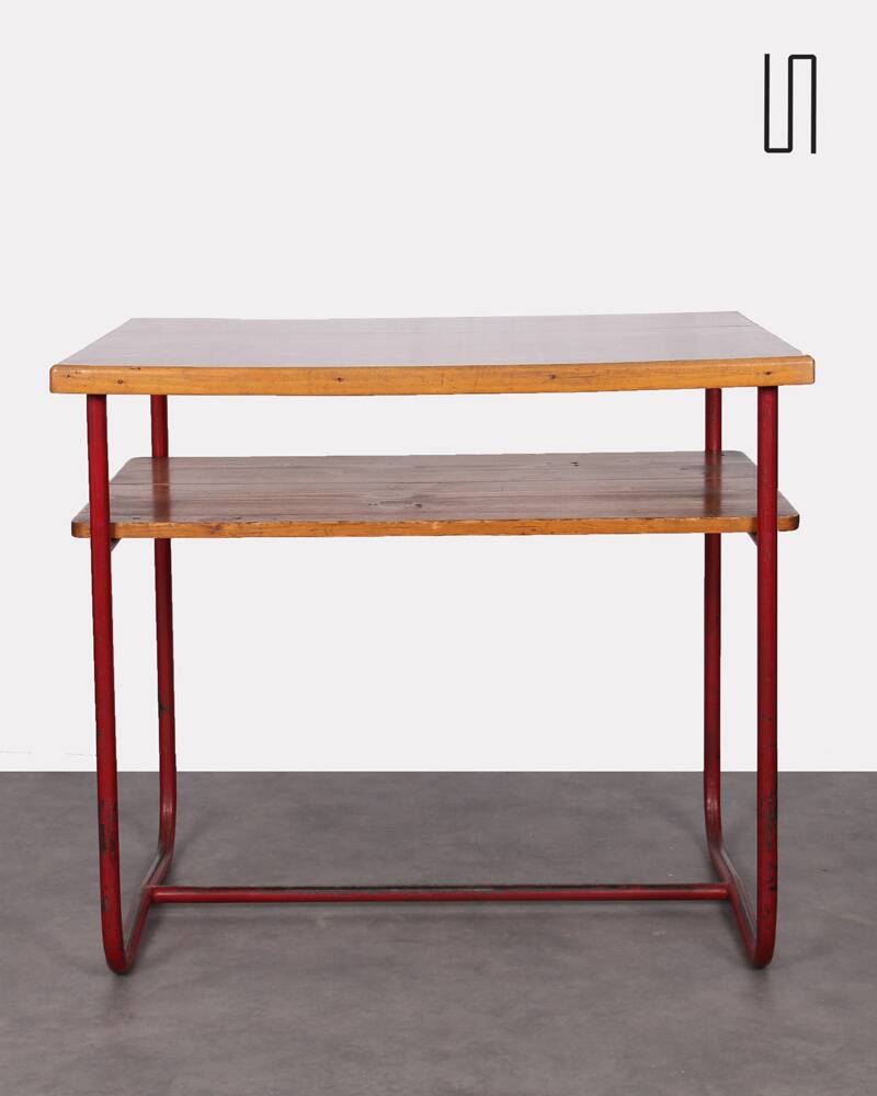 Vintage coffee table from Eastern Europe, 1960