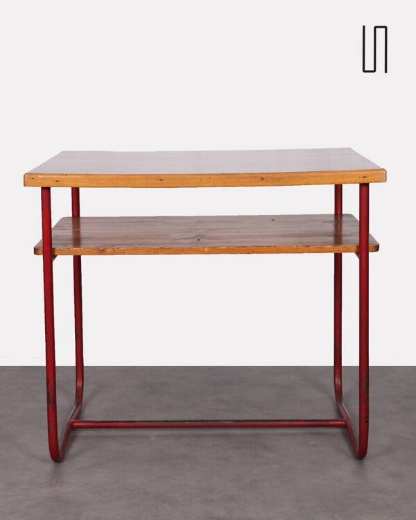 Table basse vintage d'Europe de l'Est, 1960
