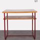 Vintage coffee table from Eastern Europe, 1960