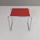 Thonet B9/b Tubular Steel Table by Marcel Breuer, 1930s