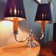Lampe Art Déco DLG de Jacques Adnet
