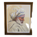 Orientalist portrait