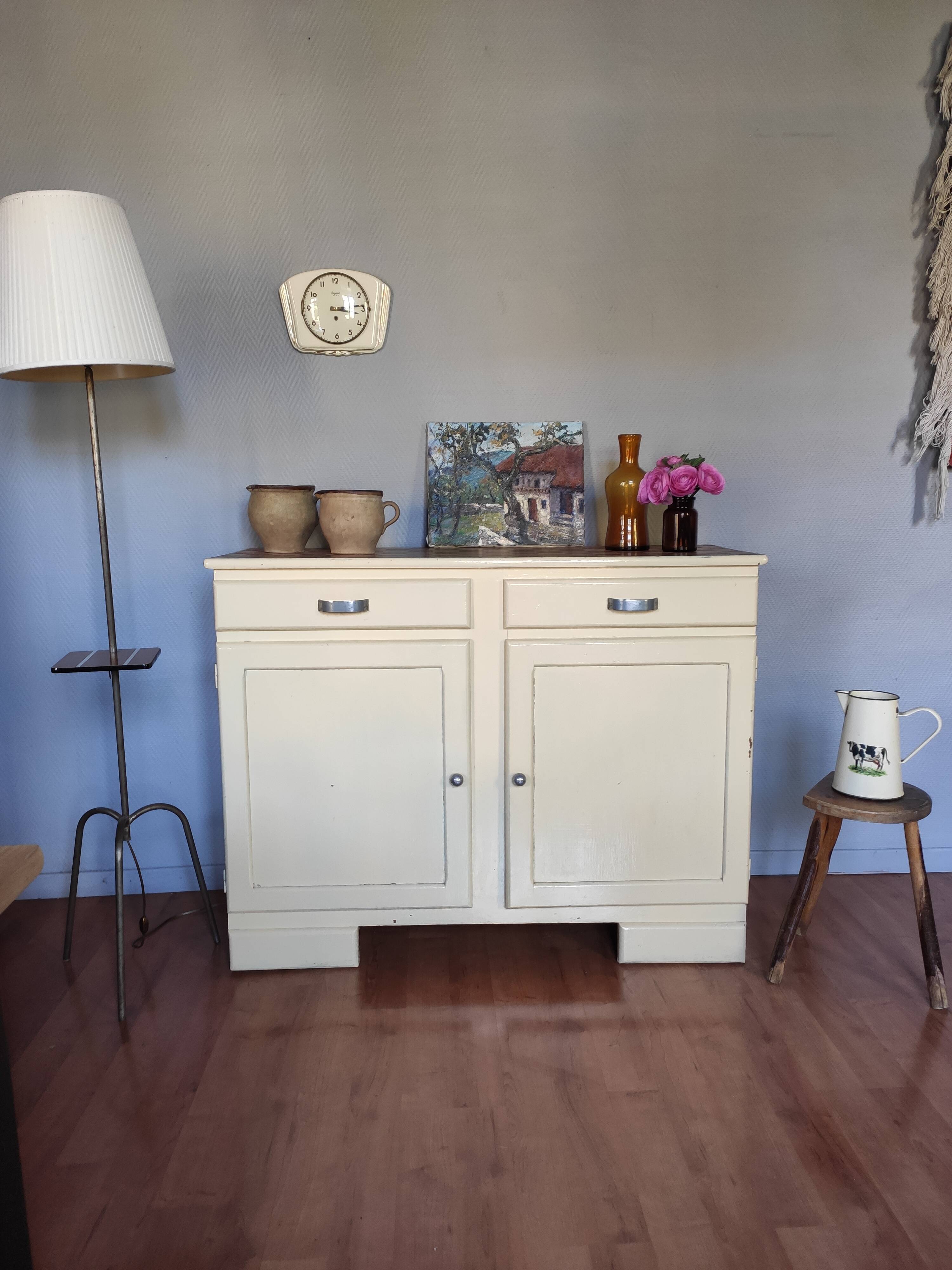 Parisian buffet Mado