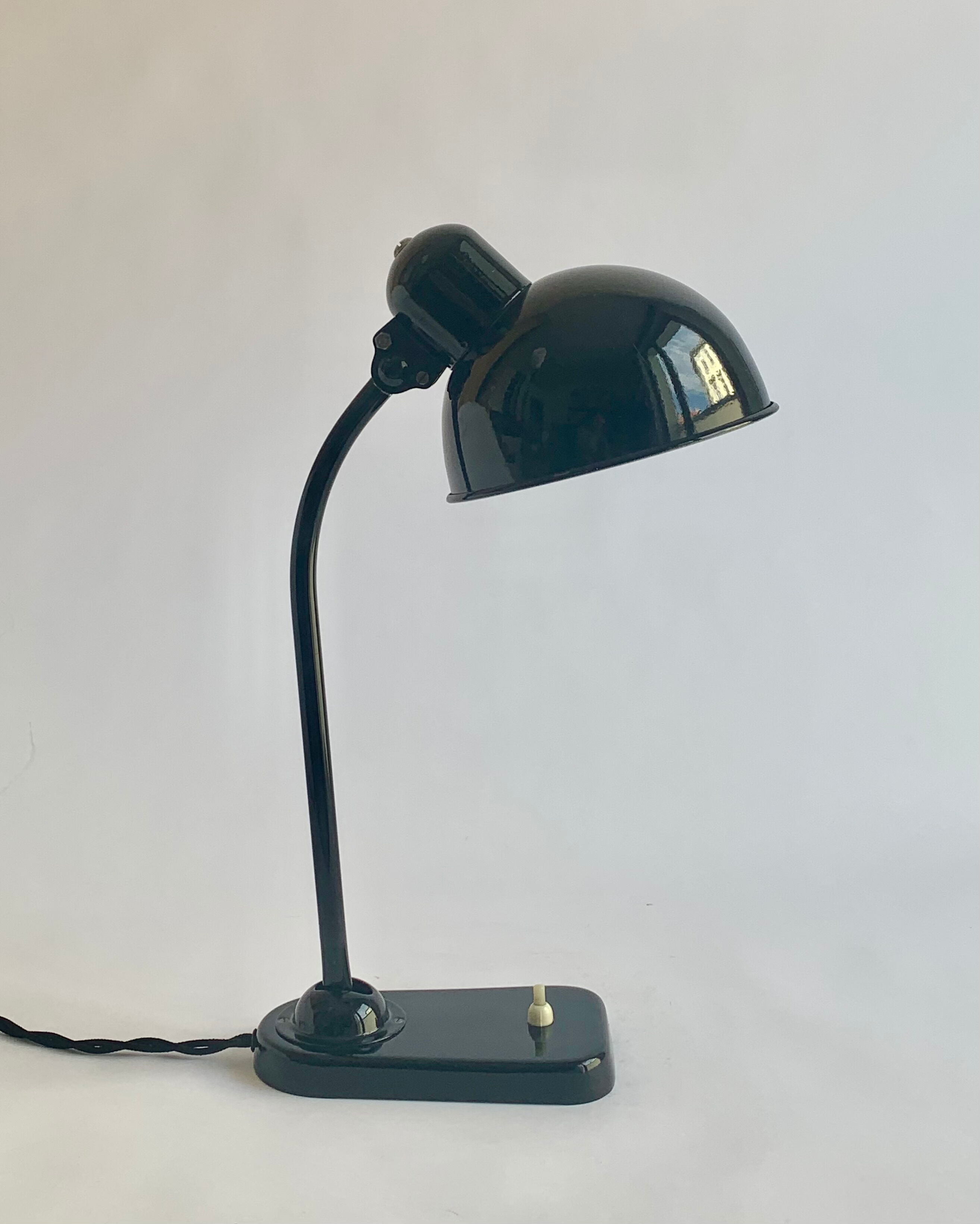 Bauhaus desk lamp,  1950s