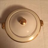 Limoges Raynaud porcelain vegetable