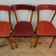 3 Baumann chairs