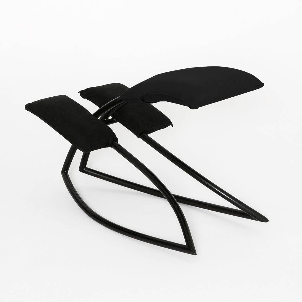 Siège « mister bliss » de philippe starck 1983