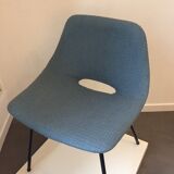 Amsterdam chair Pierre Guariche edit Steiner 1954