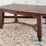 Pretty dining room table