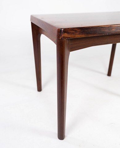 Side table in rosewood designed by Henning Kjærnulf and manufactured by Vejle Furniture in the 1960s
