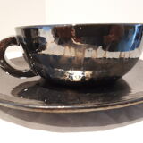 Pair of ceramic cups