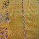 Vintage turkish kilim cushion cover 30x50cm