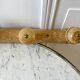 Beech wood hook bamboo effect 40-50s