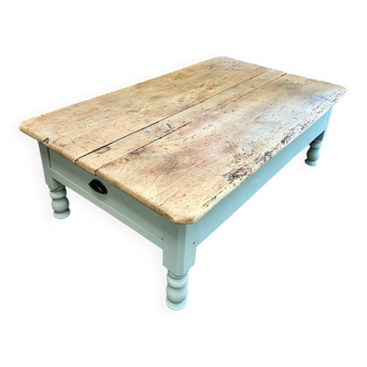 Table basse ancienne