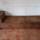 18th century old chest