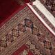 Tapis Vintage Bukhara en Laine, Années 1960, Éclat et Tradition