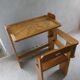 Folding children's desk from the Trama brand, 1980s