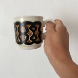 Vintage Biltons England mugs