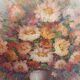 Still life with flowers by robin
