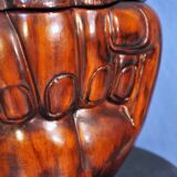 "Fist" ice bucket 1970s