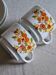 Service petit déjeuner vintage en porcelaine