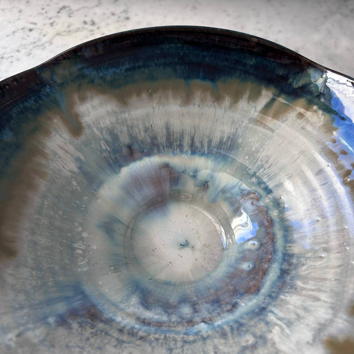 Unique signed piece coupe