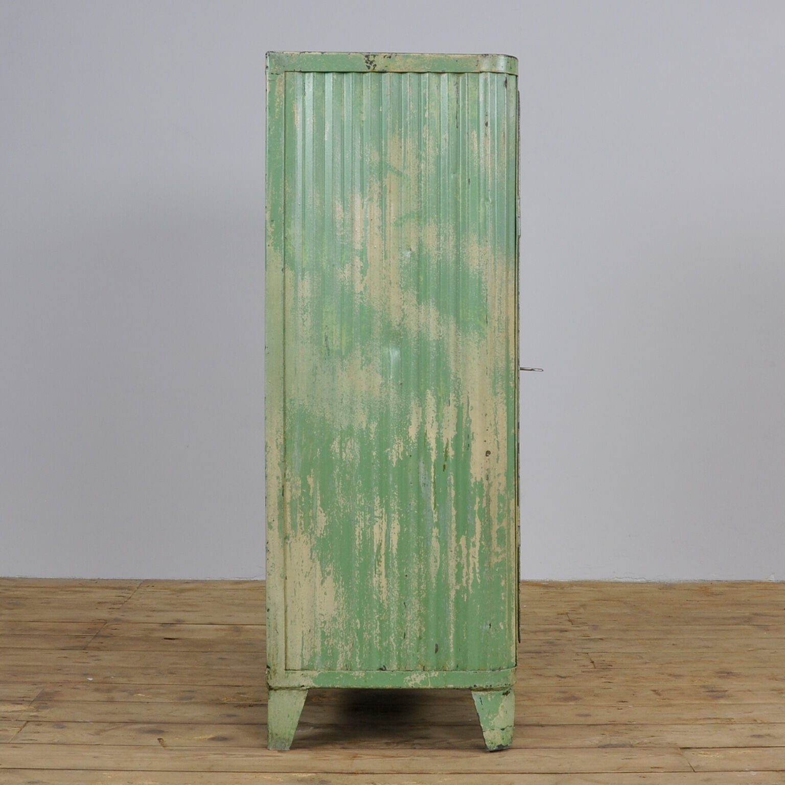 Vintage Industrial Cabinet, 1950's
