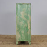 Vintage Industrial Cabinet, 1950's