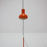 Midcentury Adjustable Floor lamp Napako,Josef Hůrka,1960