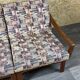 1960s/70s Teak 2-seater sofa by Glostrup Møbelfabrik Denmark Design