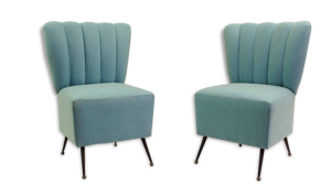 Pair Of Cocktail chairs