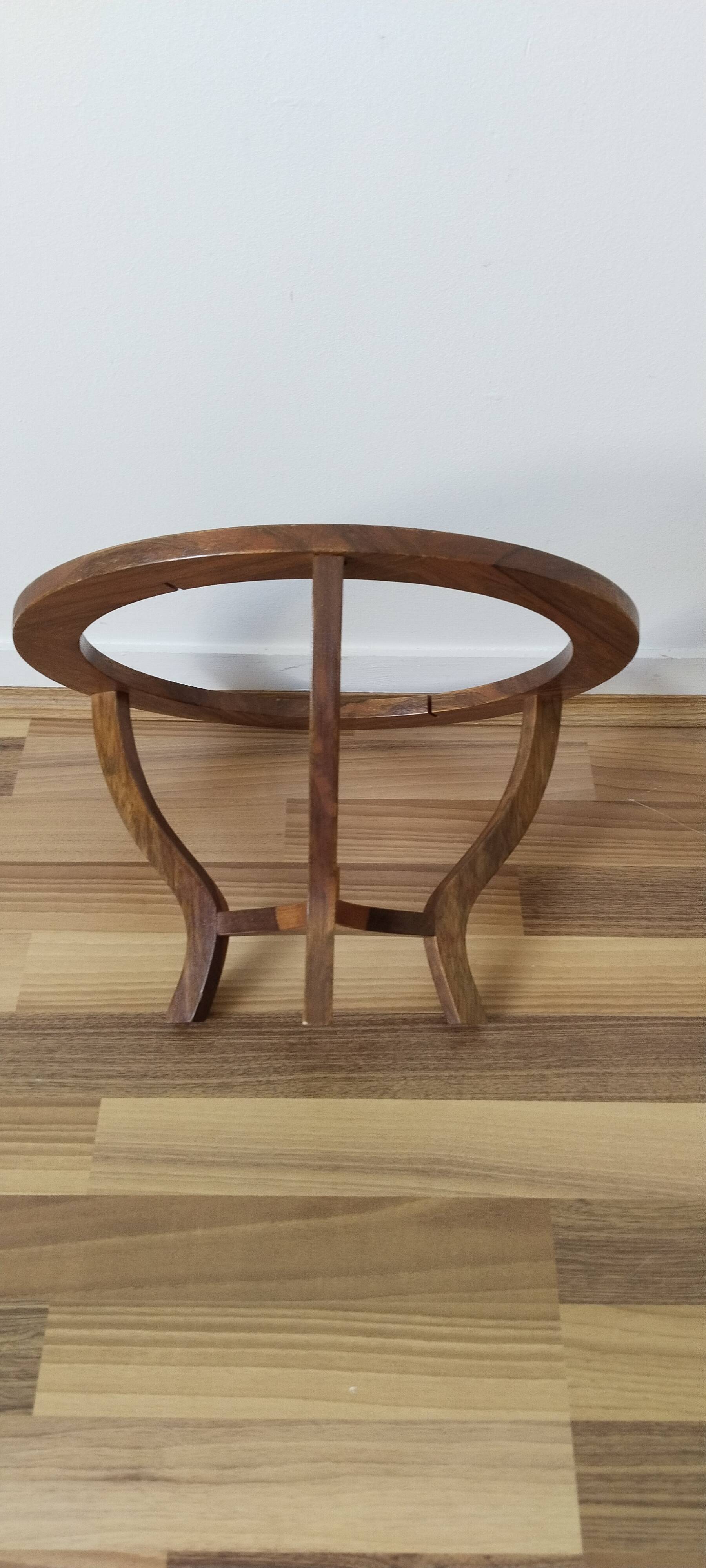 Taride illuminated terrestrial globe, wooden tripod, 1993