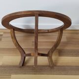 Taride illuminated terrestrial globe, wooden tripod, 1993