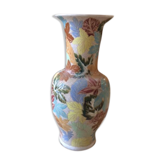 Ceramic vase