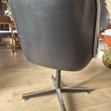 Charles Pollock executive armchair