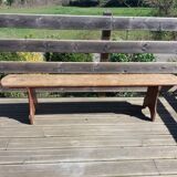 Farm bench