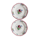 Paire d'assiettes Gien