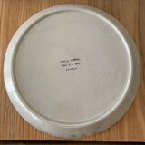 6 flat plates vintage model Pamela