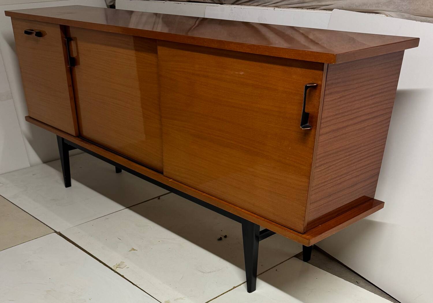 Enfilade vintage scandinave