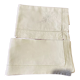 Set of two linen pillowcases