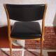 2 Chaises scandinaves