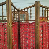 4 panel screen